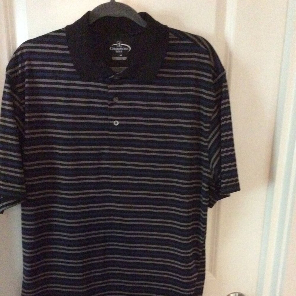 Men's PGA Champions Tour Polo Shirt